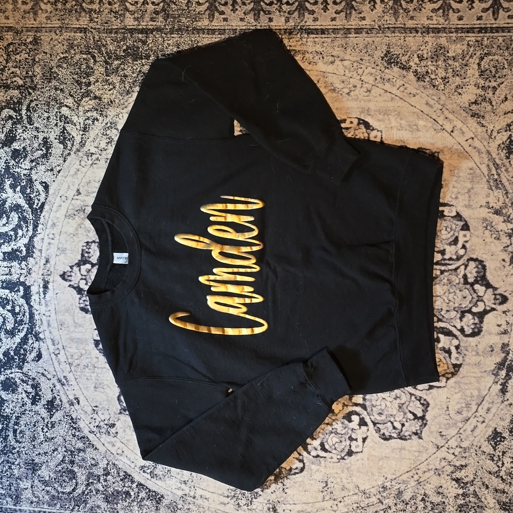 Camden sweatshirt